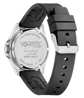 Reloj Vagary Hombre Aqua 39 in Acero VD5-317-50 - VD5-317-50